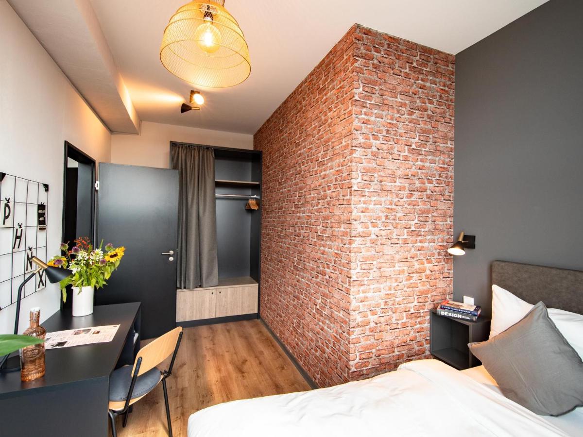 PHNX Aparthotel Hamburg