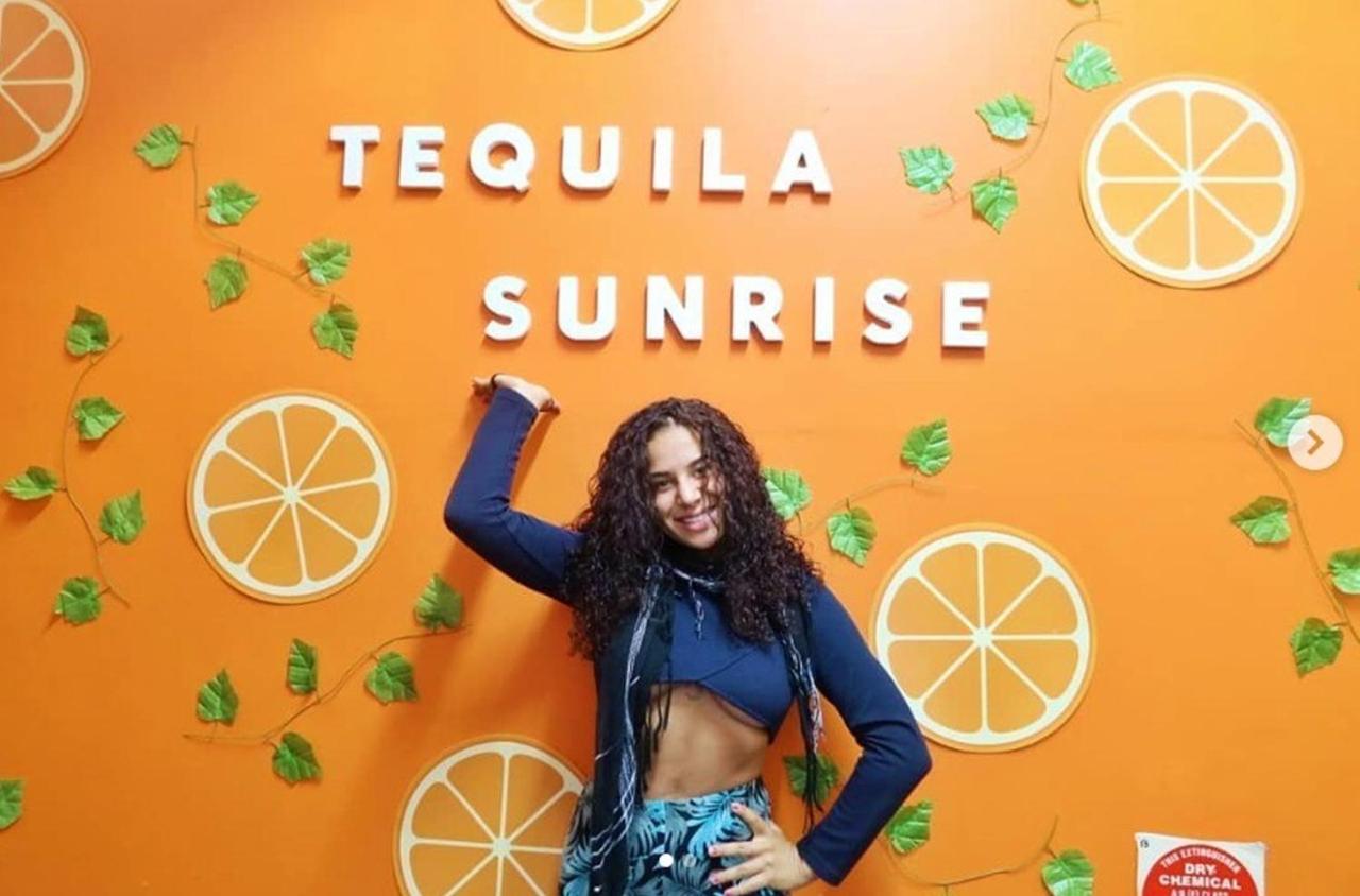Image: Tequila Sunrise Hostel