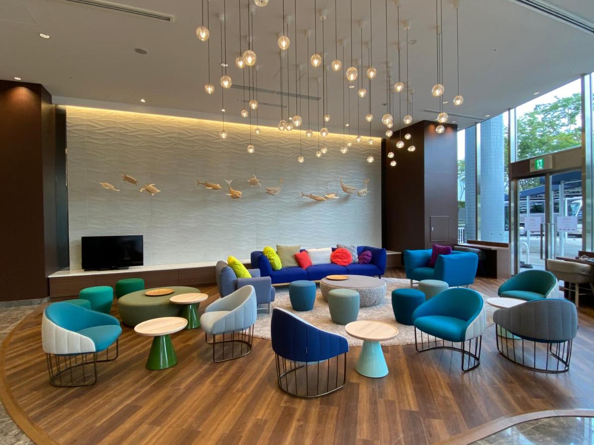 Quintessa Hotel Osaka Bay - 5