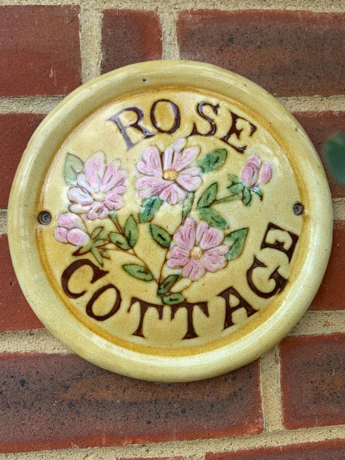 Rose Cottage - Laterooms