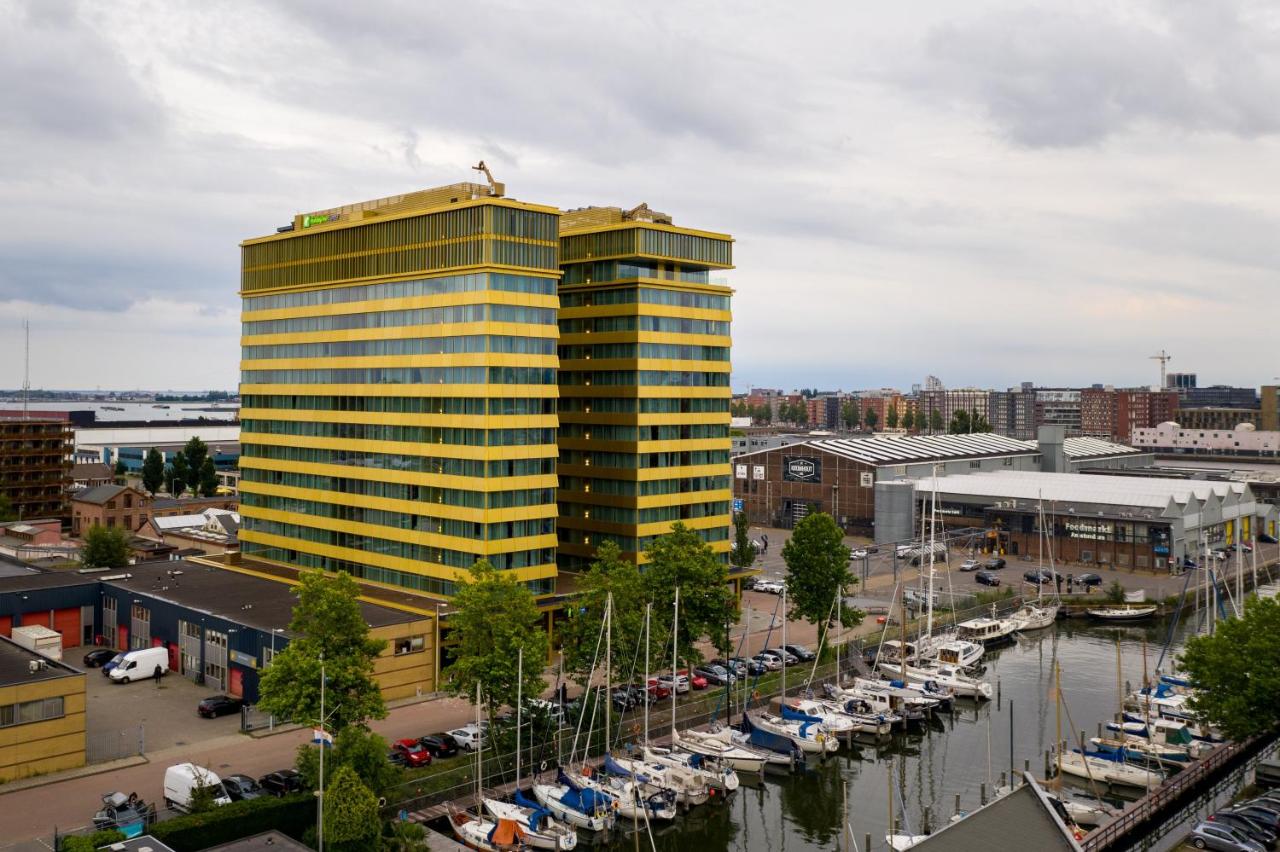 Holiday Inn Express Amsterdam - North Riverside by IHG - 2