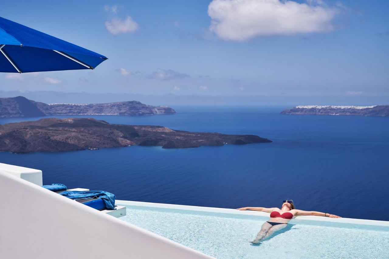Alti Santorini Suites - Caldera View - 2