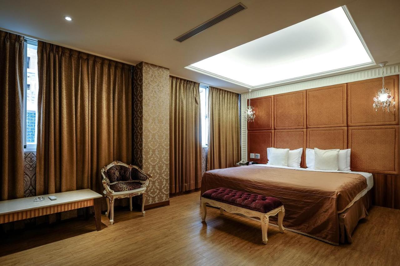 台北香奈爾motel 蘆洲館 2021 年最新房價