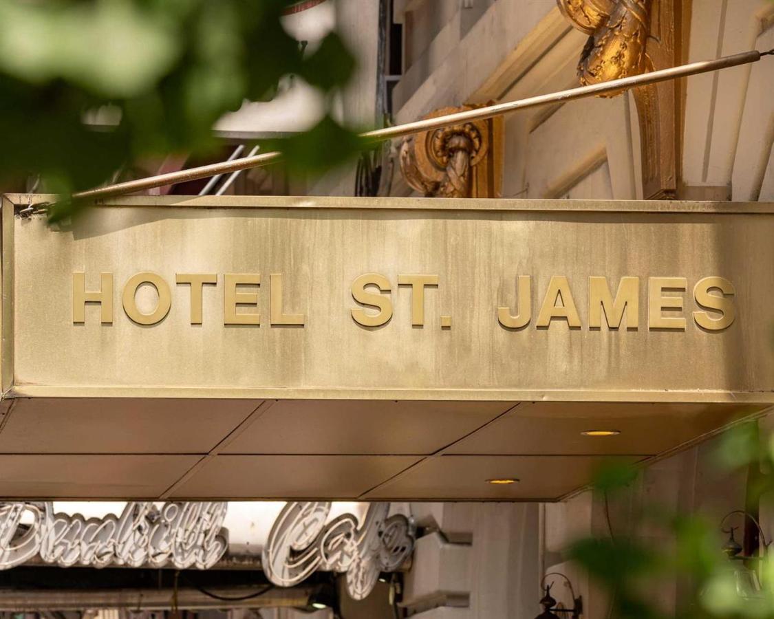 Hotel St James New York Updated 21 Prices