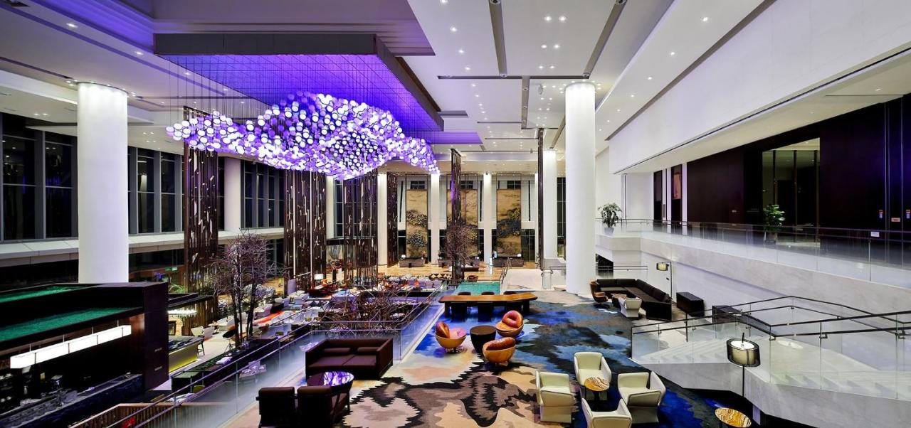 Crowne Plaza Chengdu Wenjiang, an IHG Hotel photo