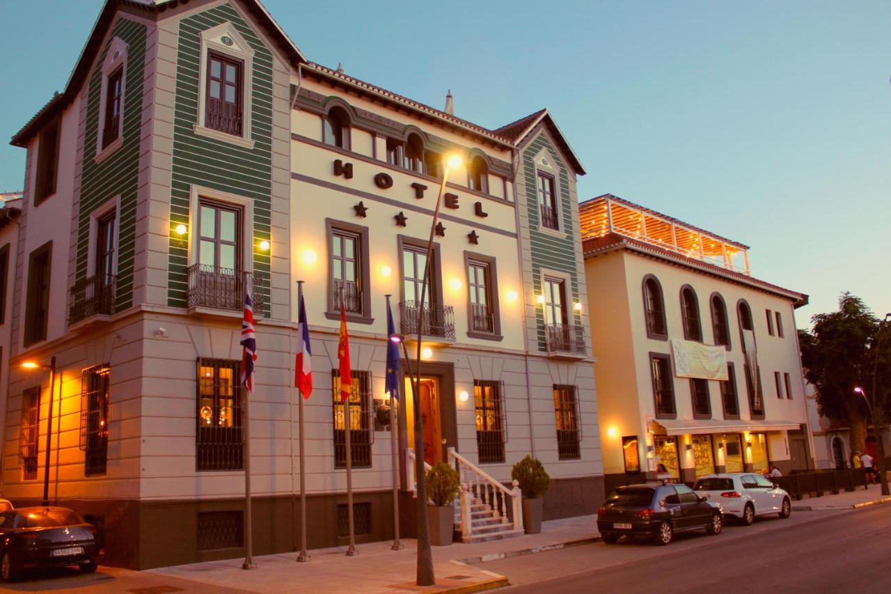 Deals voor Casa del Trigo (Hotel), Santa Fe (Spanje)