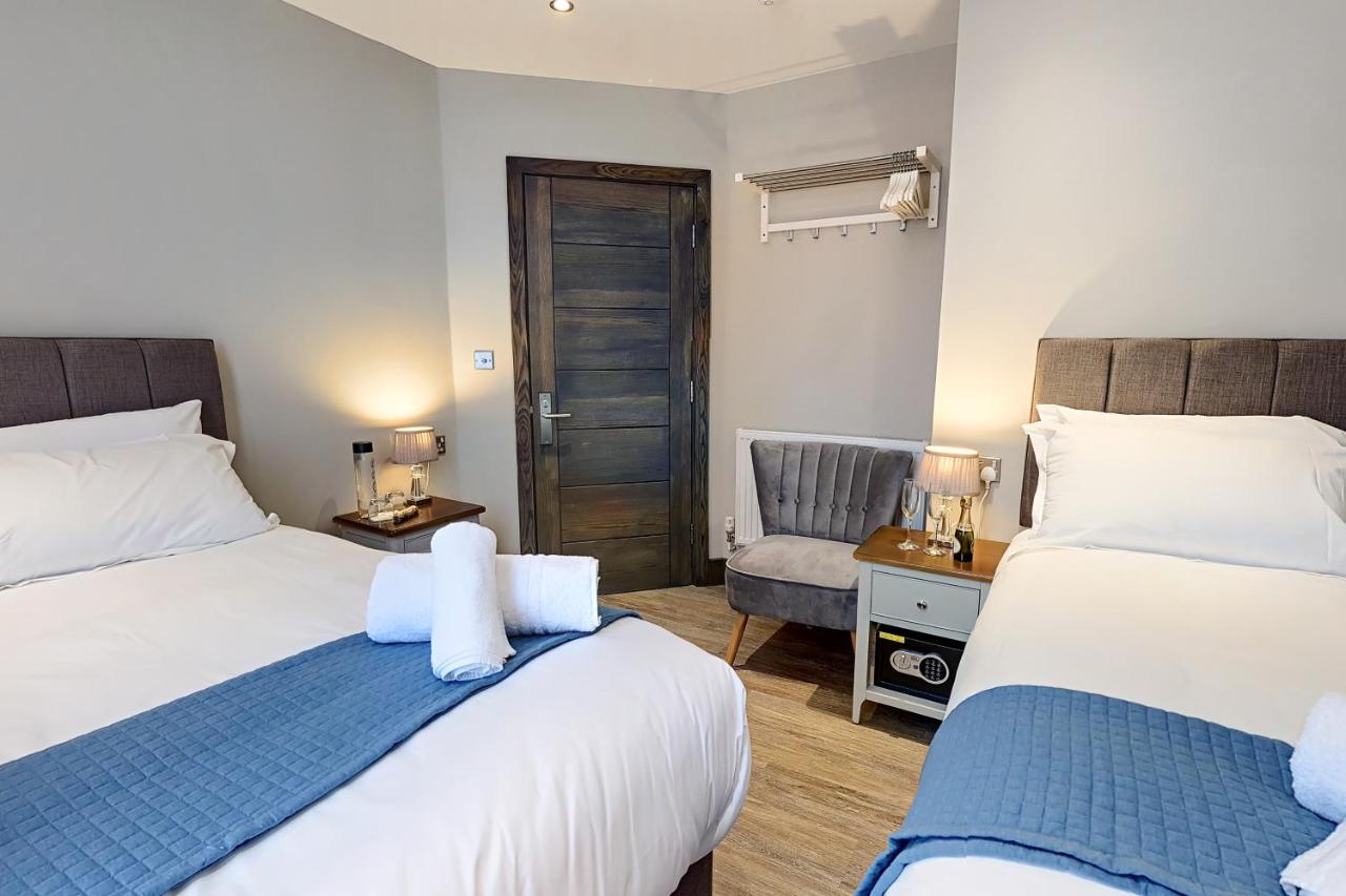 Deluxe Üç Kişilik Oda