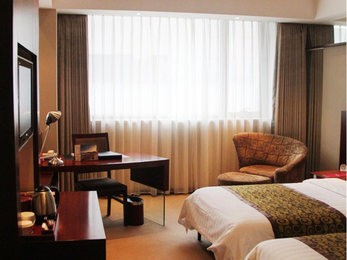 Mercure Wanshang Beijing photo