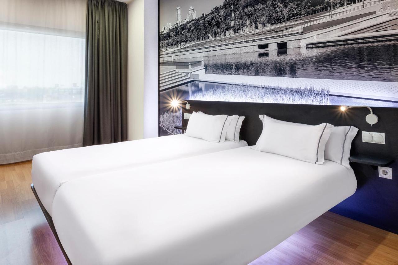 B&B Hotel Madrid Aeropuerto T4, San Sebastián de los Reyes ...