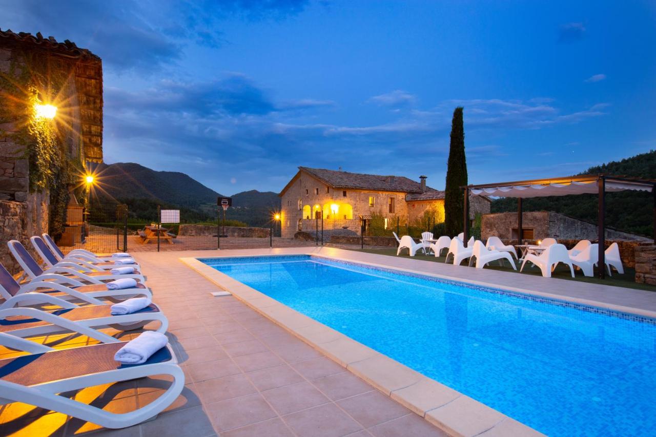 Landhuis Turisme Rural Mas Moreta (Spanje Les Llosses ...