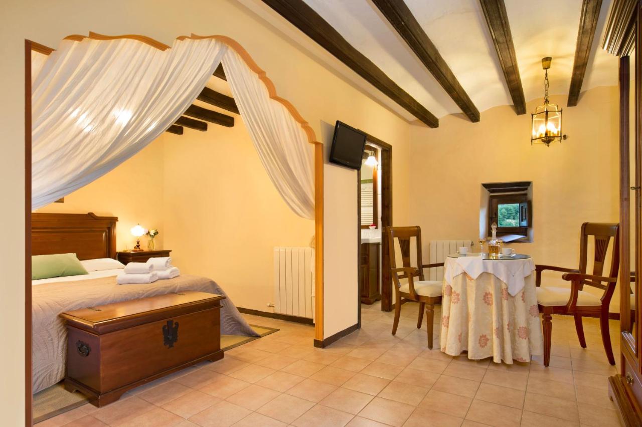 Landhuis Turisme Rural Mas Moreta (Spanje Les Llosses ...