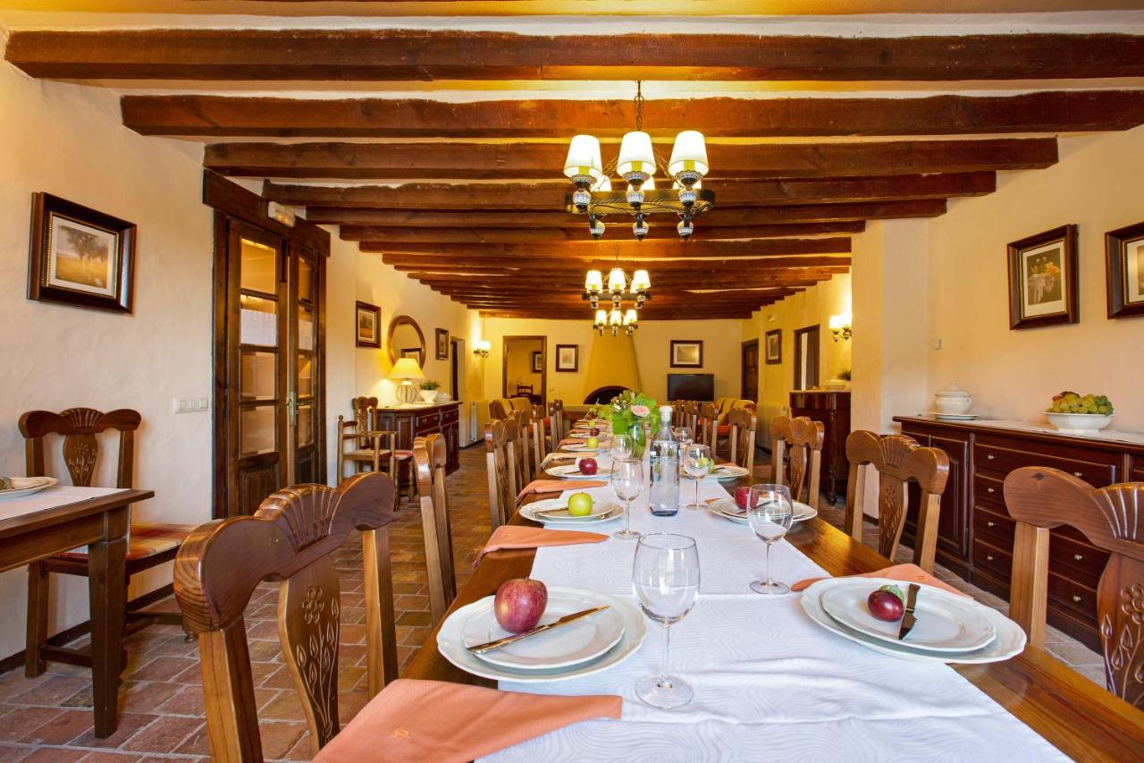 Landhuis Turisme Rural Mas Moreta (Spanje Les Llosses ...