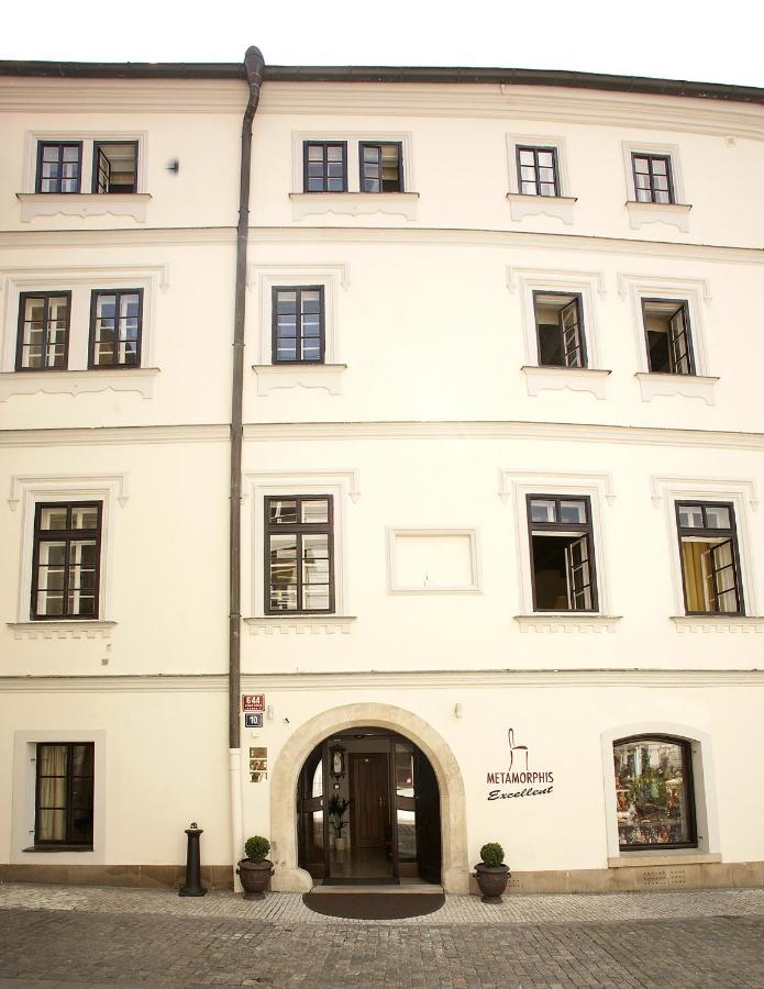 Hotel Metamorphis photo