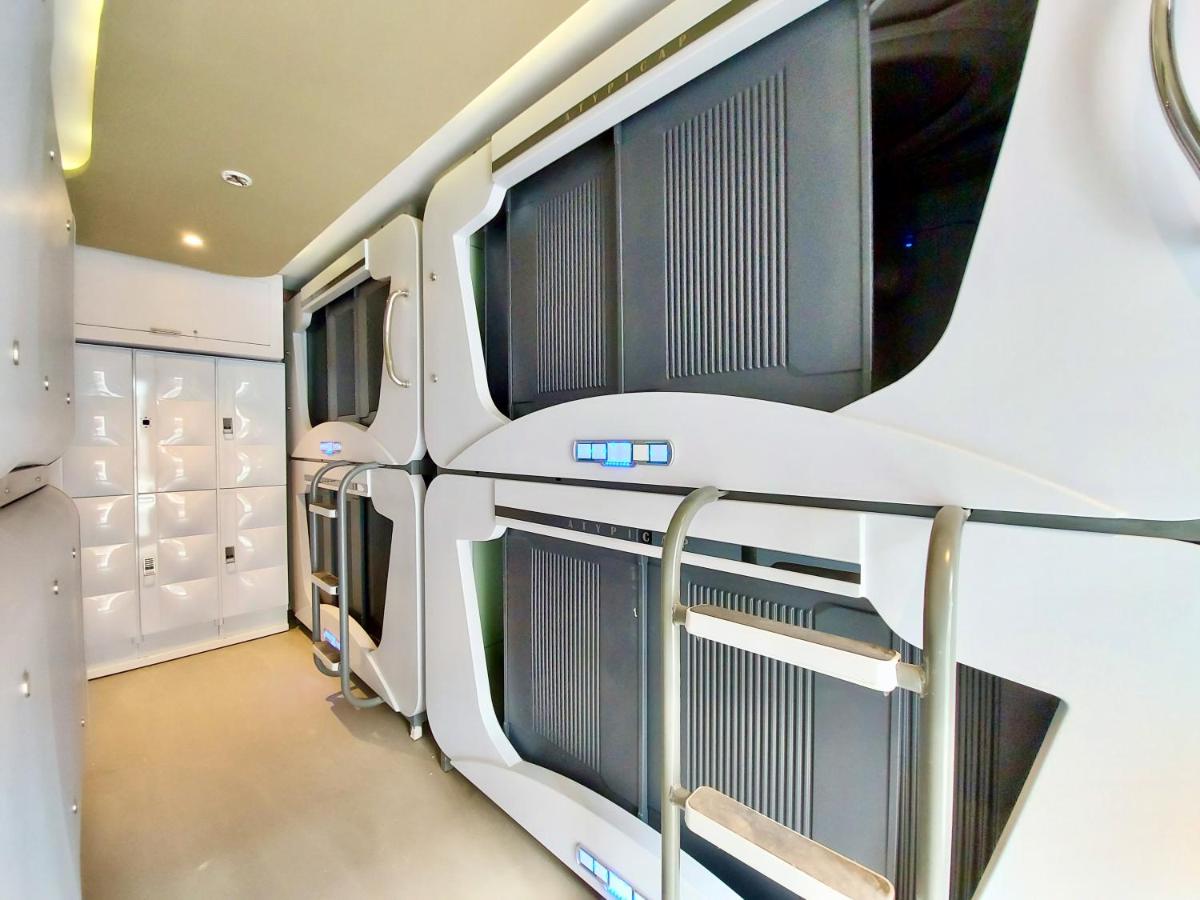 Atypicap Capsule Hostel, Puerto de la Cruz – Updated 2022 Prices