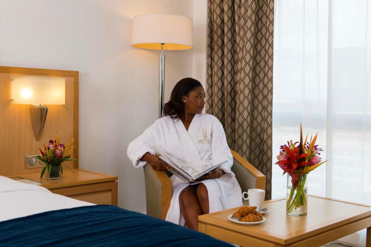 Hotel Tiama Abidjan photo