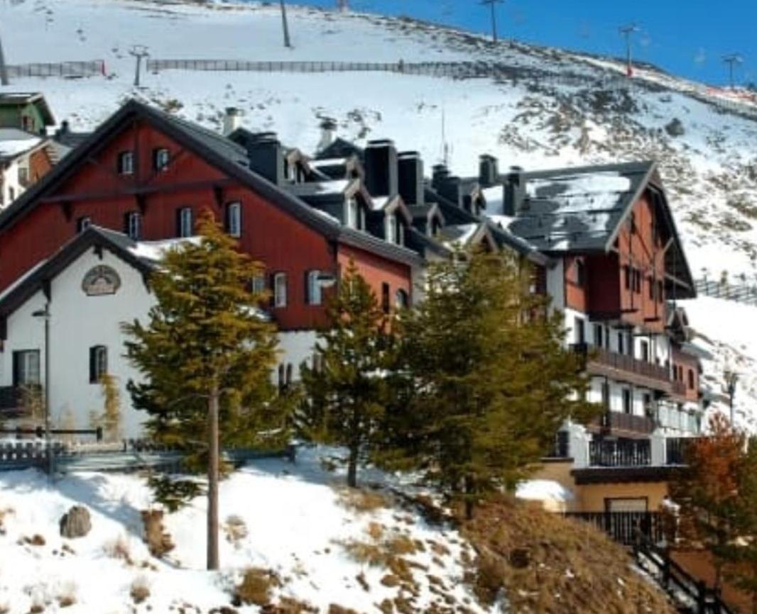 Apartamento Luxury Rumaykiyya, Sierra Nevada, Spain - Booking.com