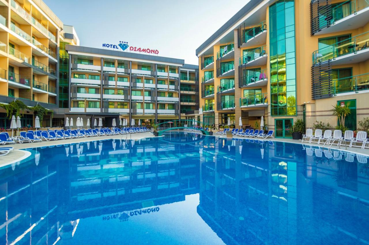 Diamond Hotel - All Inclusive photo