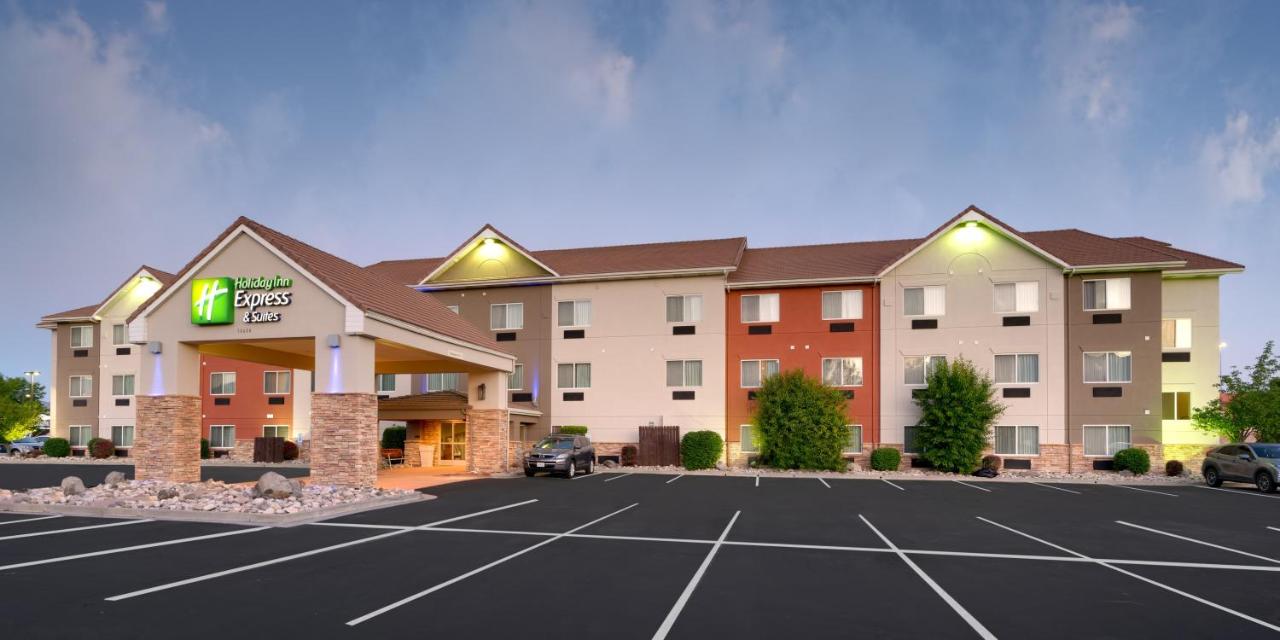 Holiday Inn Express Hotel & Suites Sandy - South Salt Lake City, an IHG  Hotel, Sandy – Updated 2023 Prices