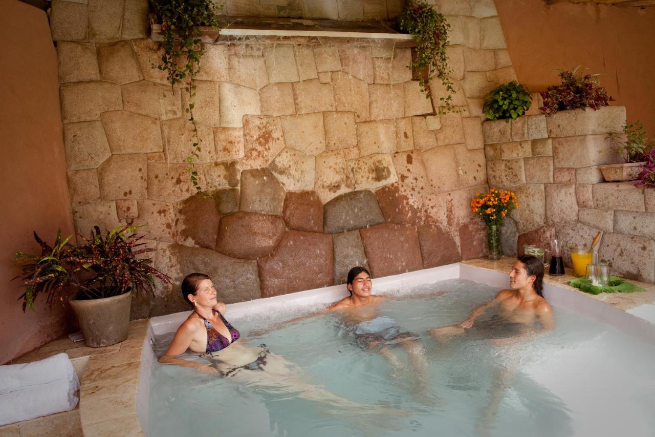 Spa hotel: Pisac Inn
