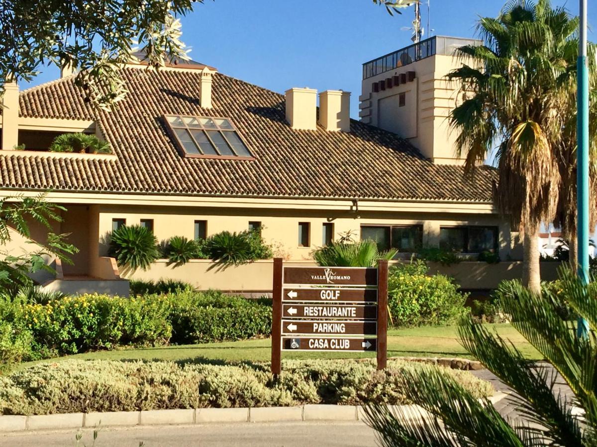 Golf Valle Romano Apartment Views, Estepona, Spain - Booking.com