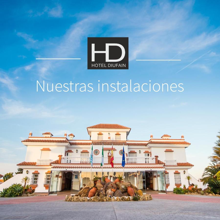 Hotel Diufain, Conil de la Frontera – Bijgewerkte prijzen 2022