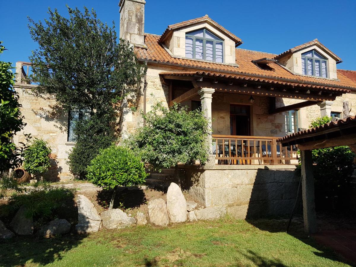 Casa o chalet A Casa da Rianxeira (España Pobra do Caramiñal ...