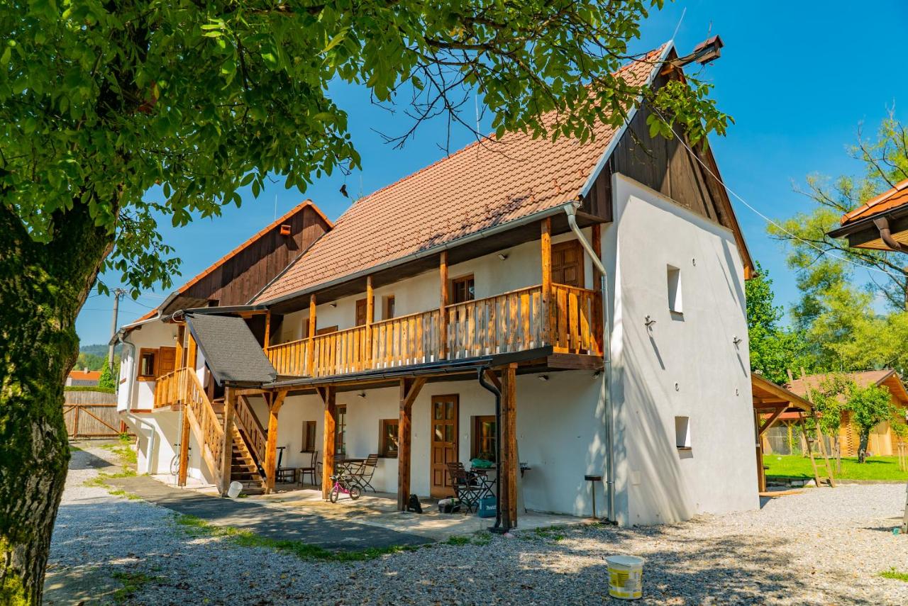 Farma Zelená Ruža (Farm stay), Kľačno (Slovakia) deals