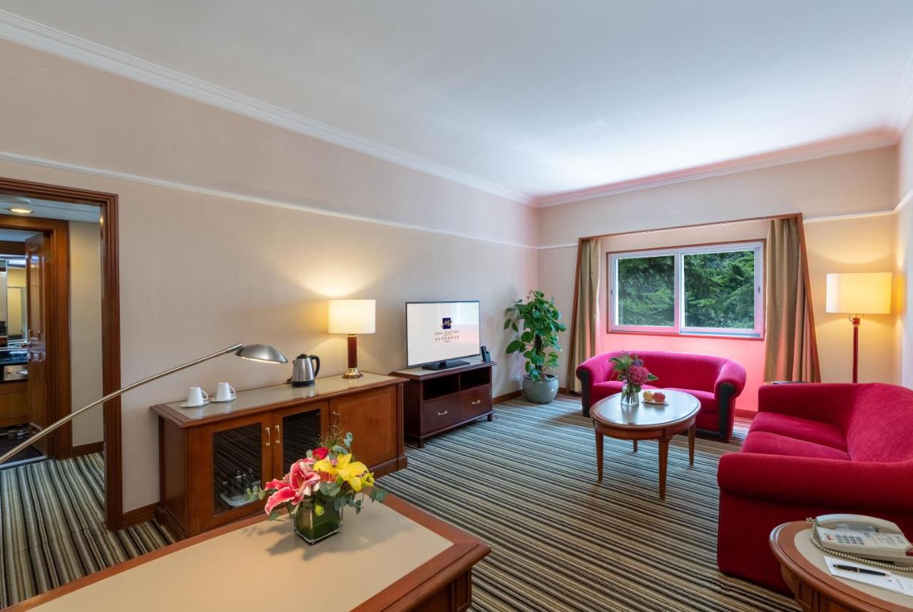 Metropark Lido Hotel Beijing photo