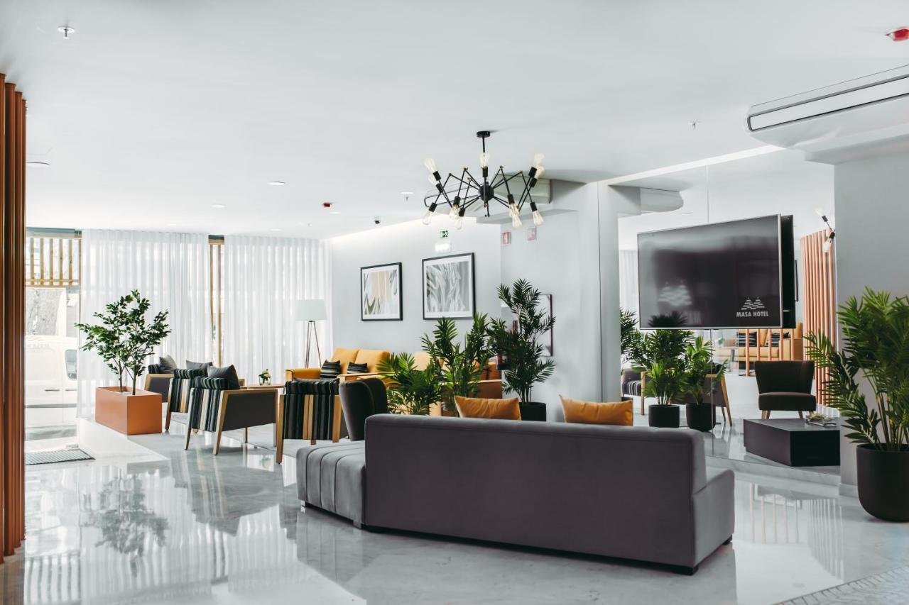 Masa Hotel 5 de Outubro - 4