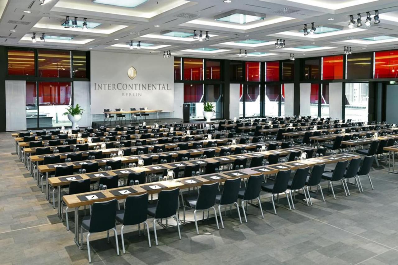 InterContinental Berlin, an IHG Hotel photo