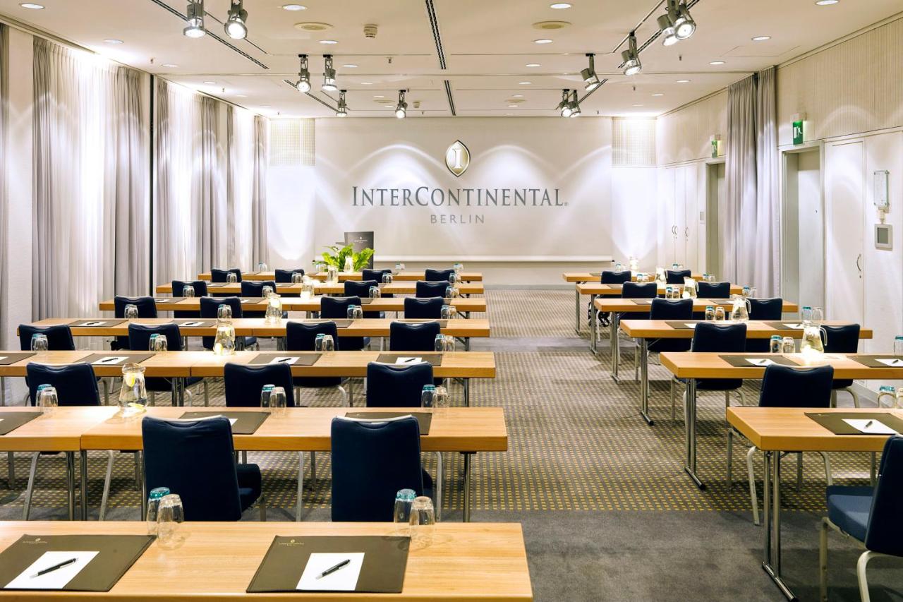 InterContinental Berlin, an IHG Hotel photo