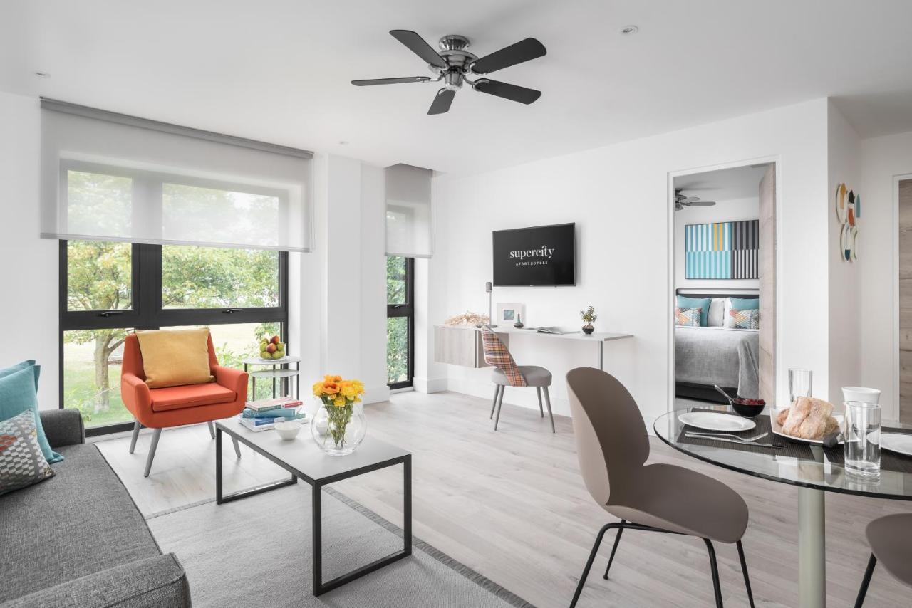 Executive One Bedroom Suite with Sofa Bed