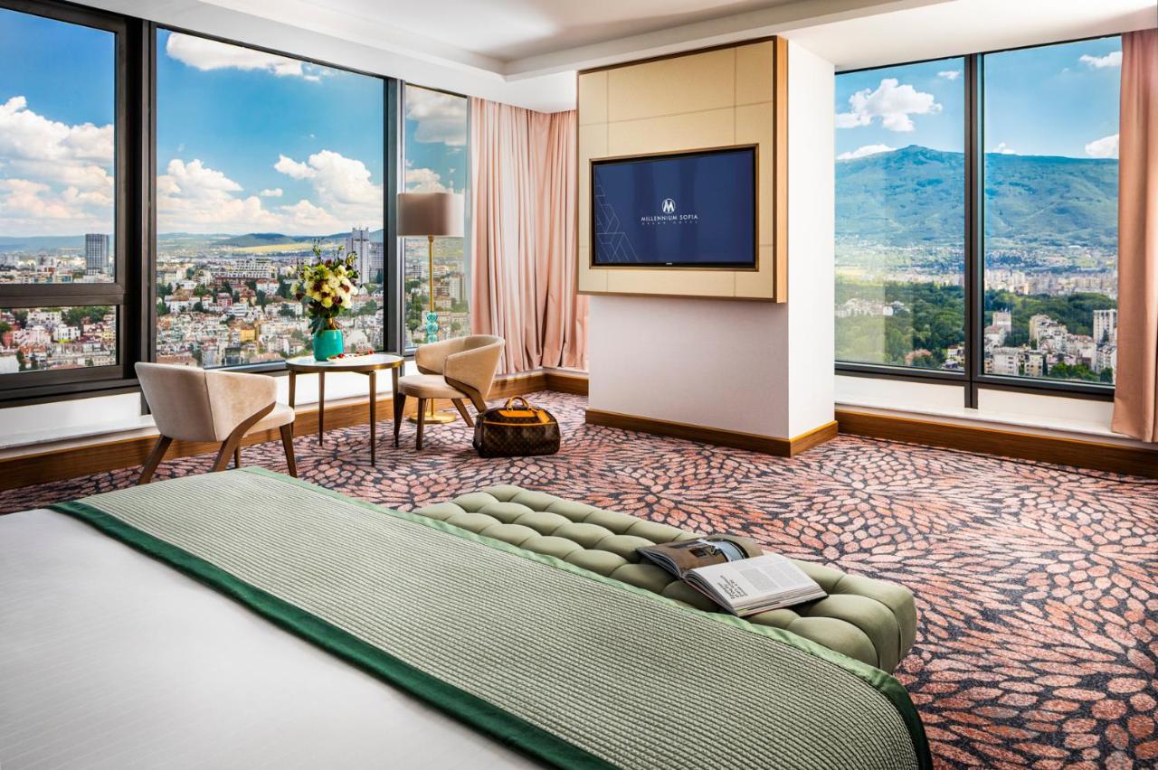 Grand Hotel Millennium Sofia photo