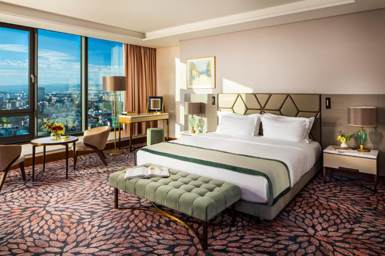 Grand Hotel Millennium Sofia photo