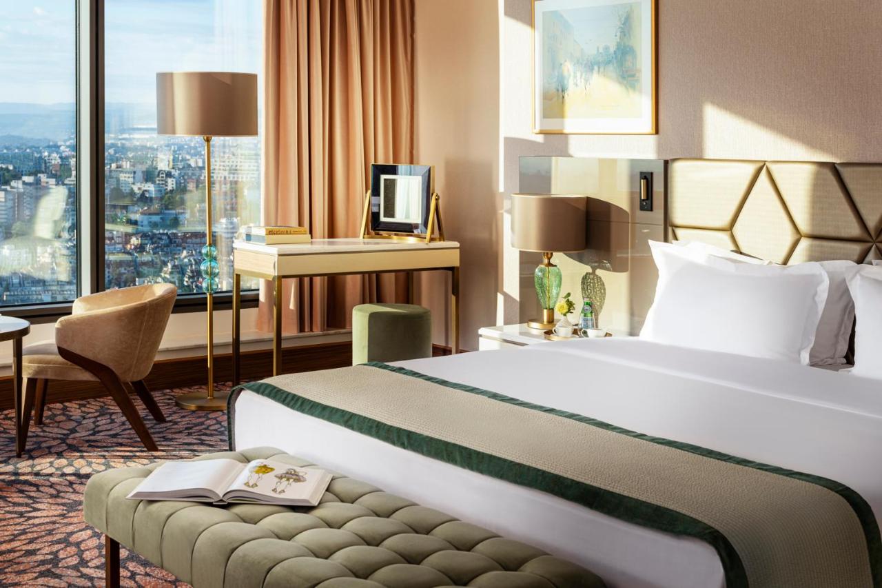 Grand Hotel Millennium Sofia photo
