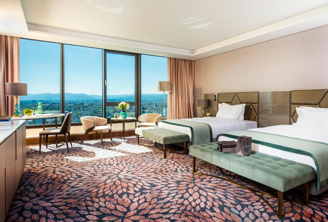 Grand Hotel Millennium Sofia photo