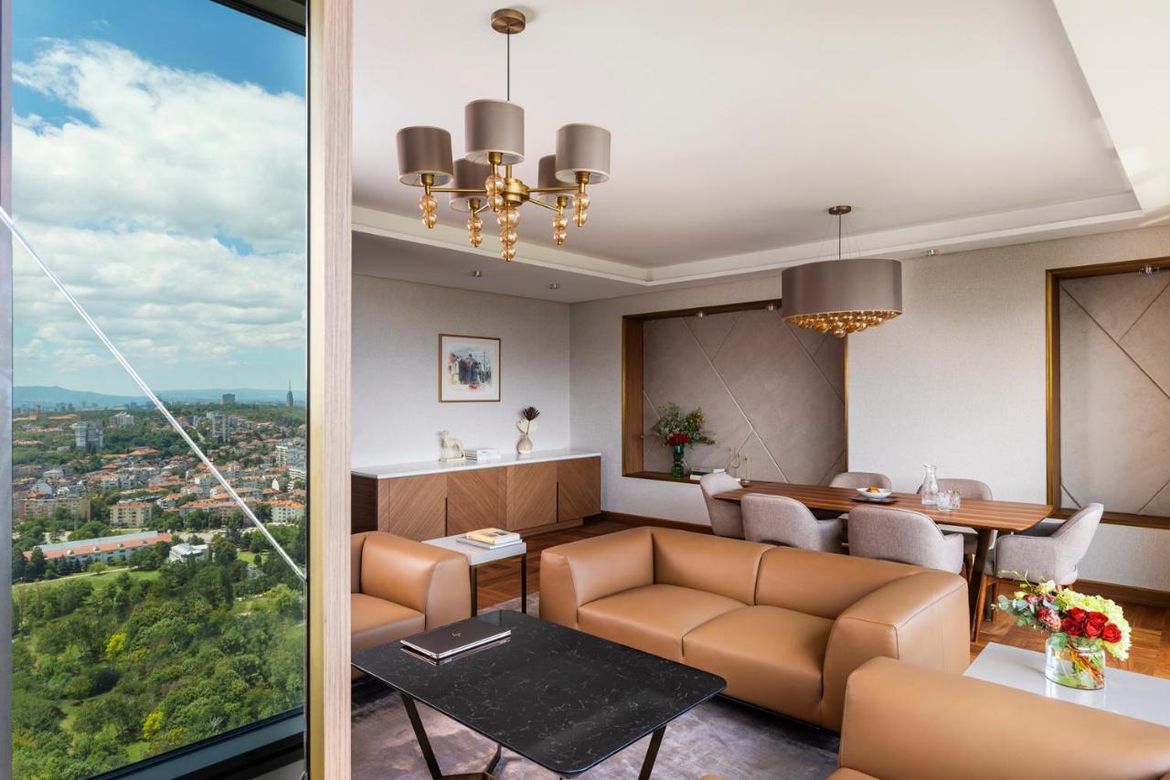 Grand Hotel Millennium Sofia photo