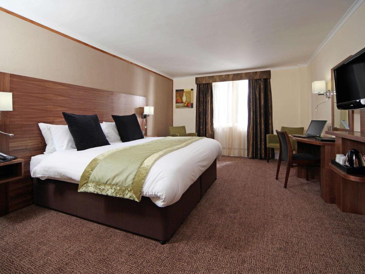 Mercure Letchworth Hall Hotel - Laterooms