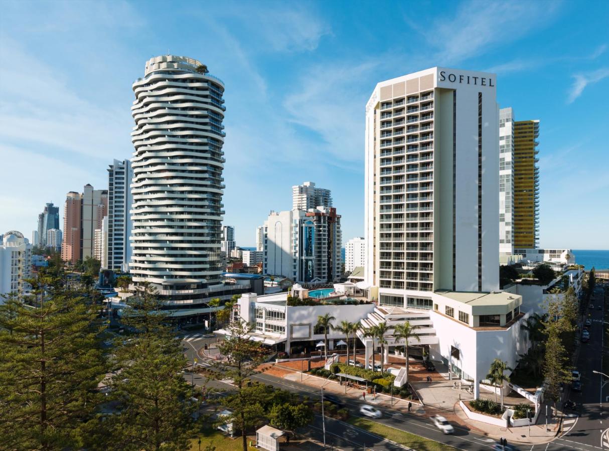 Sofitel Gold Coast Broadbeach photo