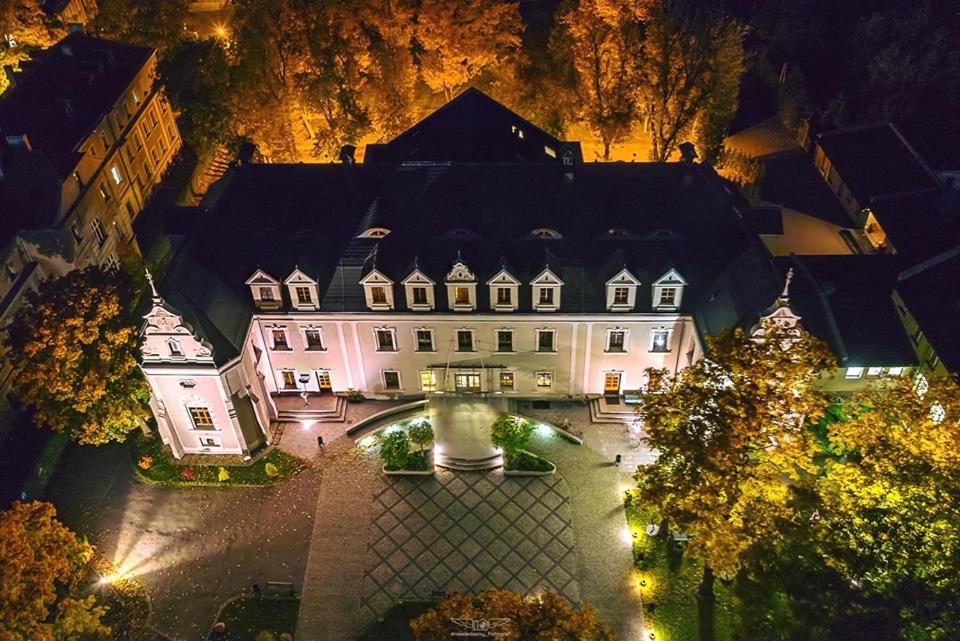 Фото Hotel Zamek Lubliniec