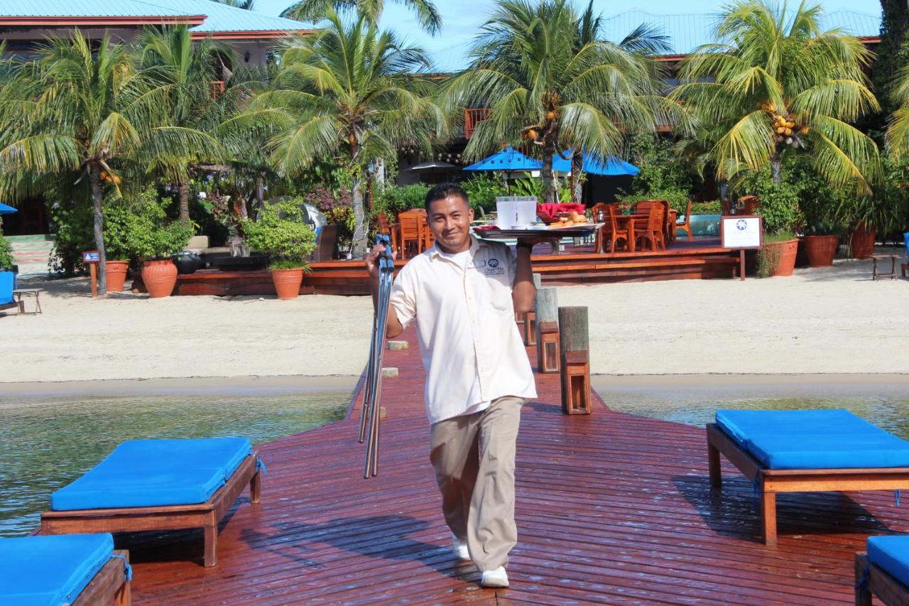 Beach: Chabil Mar Villas - Guest Exclusive Boutique Resort