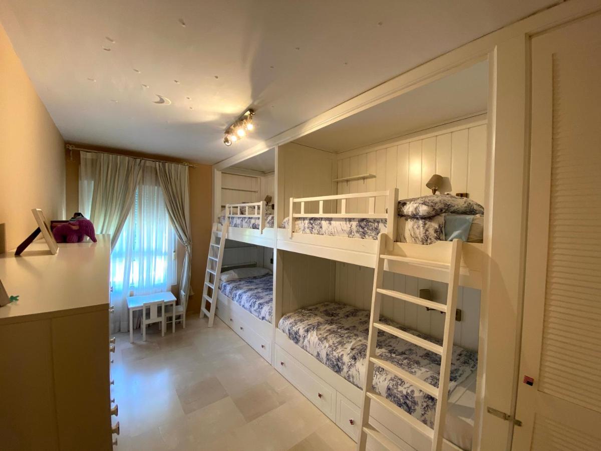 Beachfront Apartment Bahia de Marbella, Marbella – Updated ...