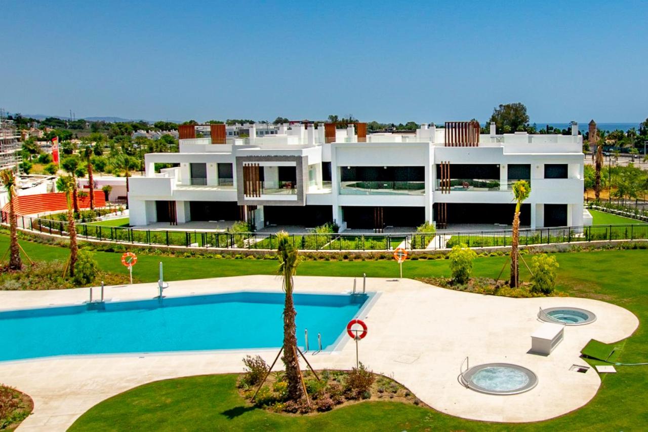 Luxury and Modern apartment with Zen ambience, Estepona ...