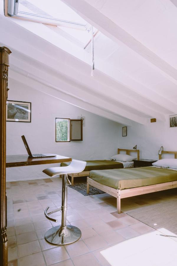 Can Recó, casa bohemia en el campo, Sant Llorenç des ...