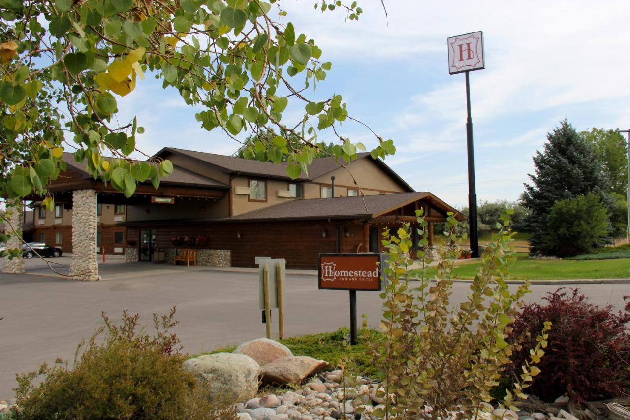 Homestead Inn and Suites