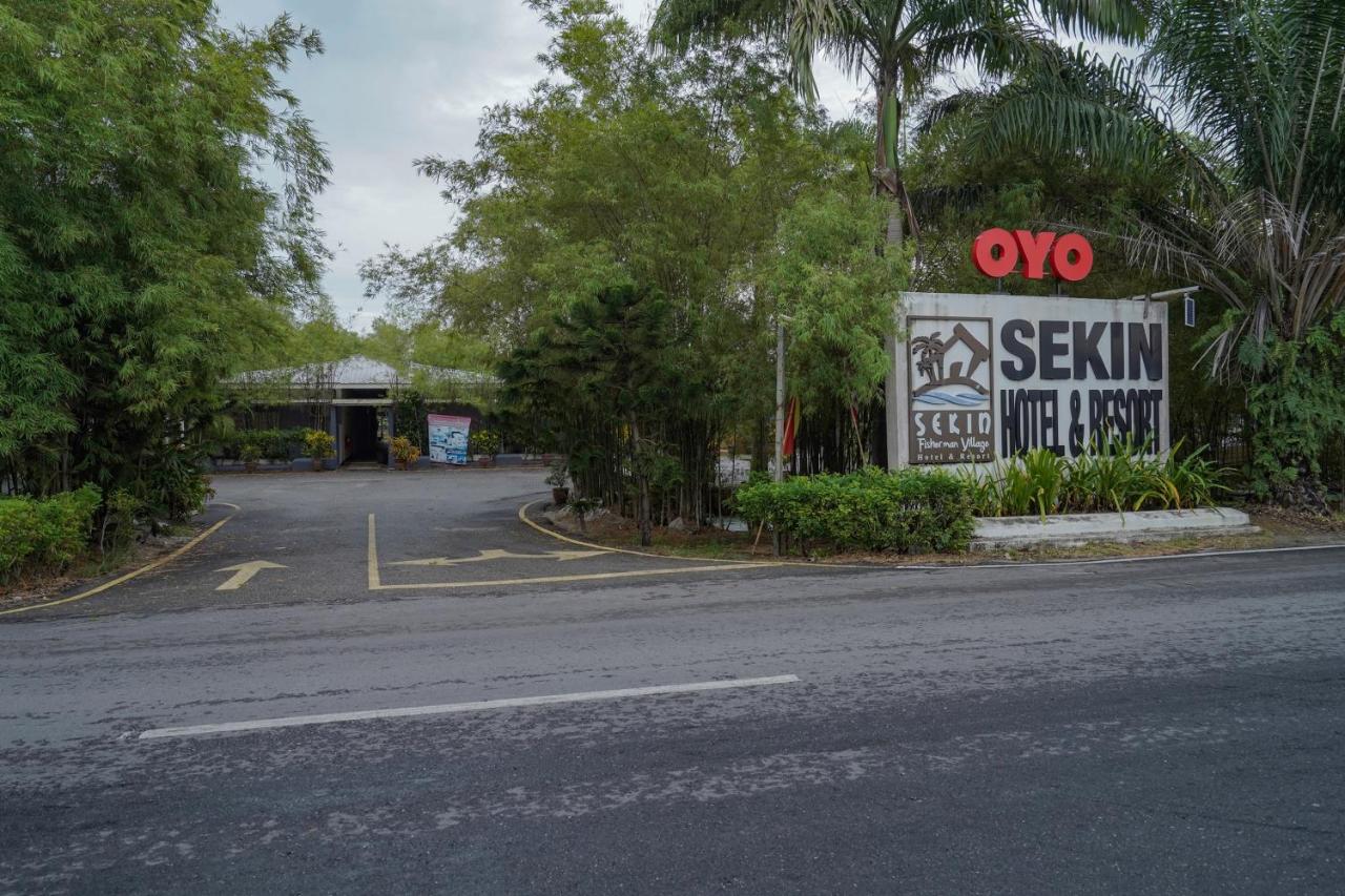 Sekinchan oyo hotel OYO 880