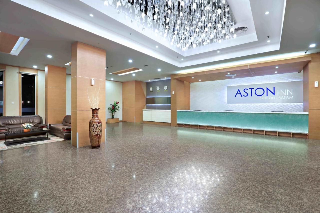 Aston Inn Gideon Batam - 2