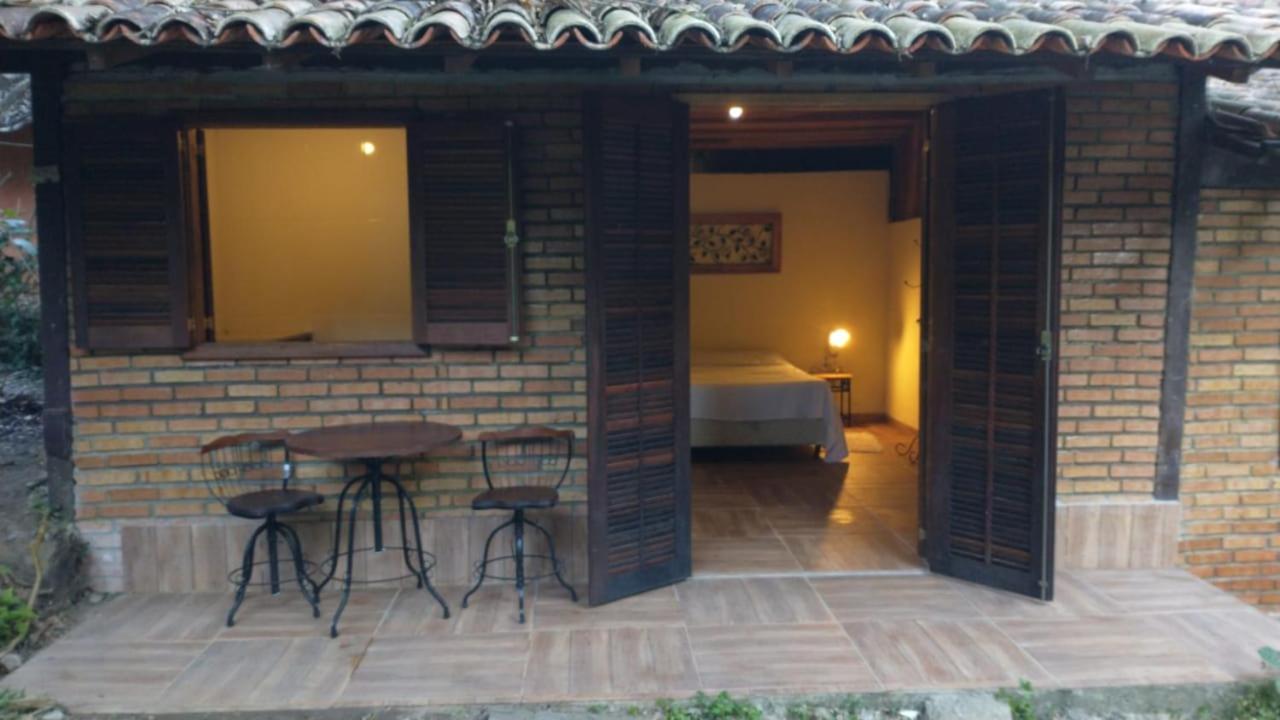 Casa e Flat da Cachoeira