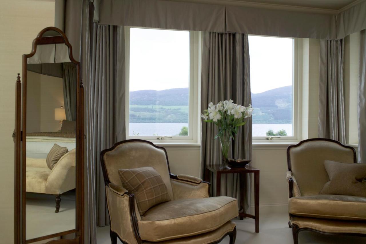 Loch Ness Lodge - Laterooms