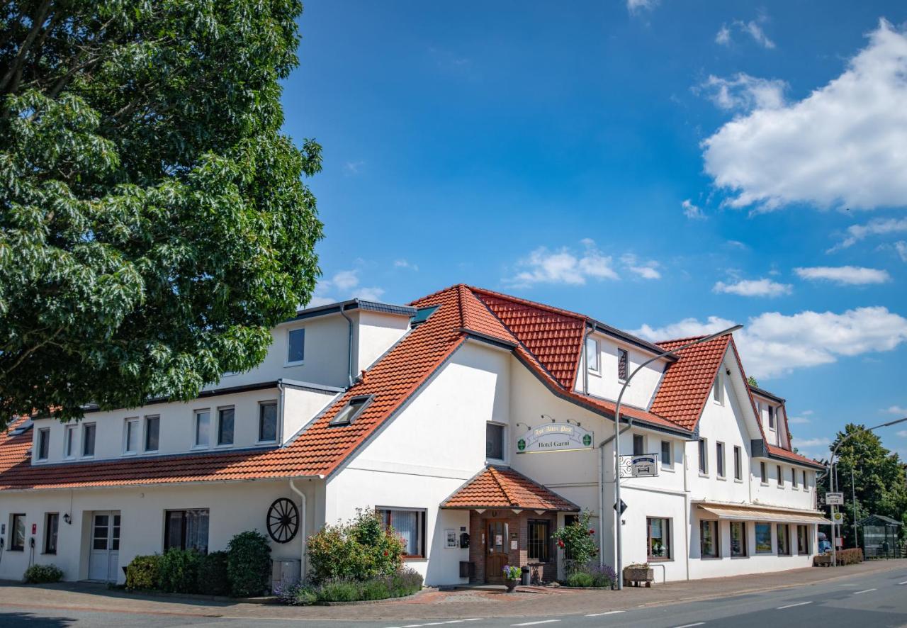 Hotel Garni Zur Alten Post, Lembruch – Aktualisierte Preise für 2022
